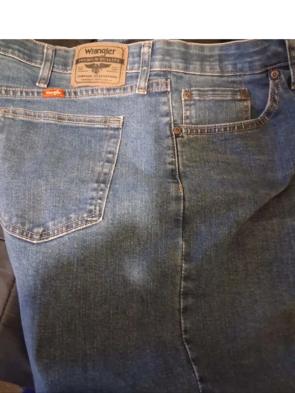Wrangler classic men